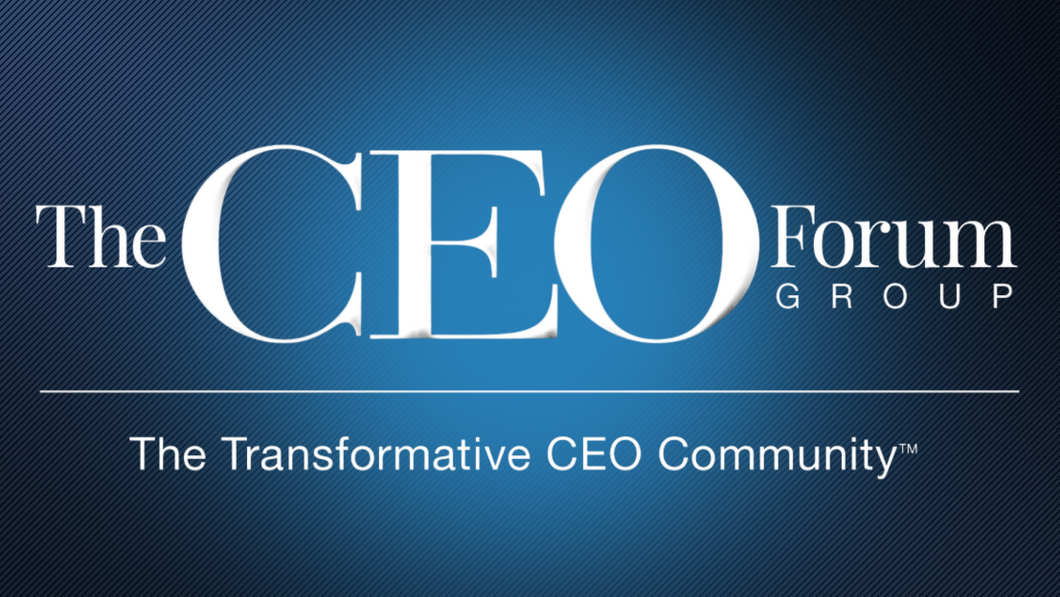 The CEO Forum Group Publication