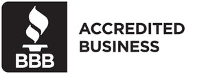 BBB Accredited Business Seal for Use in Print