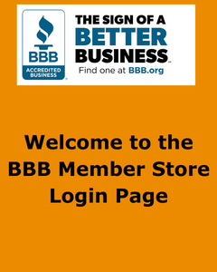 BBB Member Store