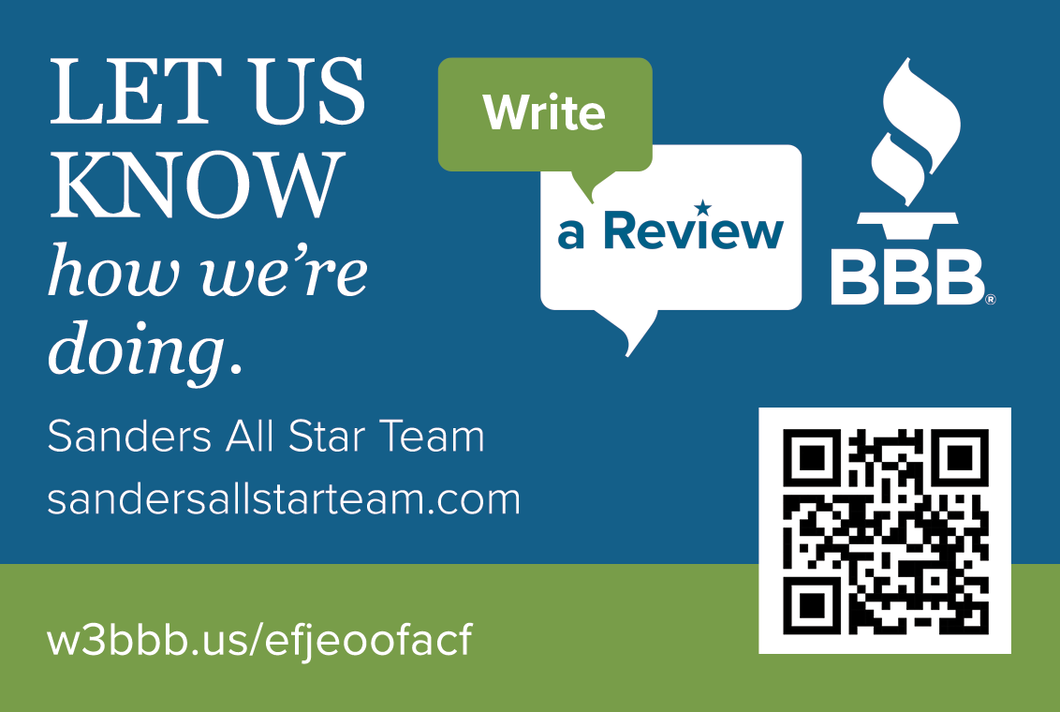 Customer Review Cards