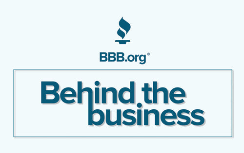 Behind the Business Story Interview