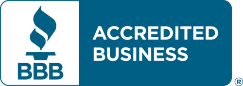 BBB Accredited Business Seal for Use in Print
