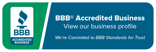BBB Accredited Business Seal for Your Email Signature (Green)