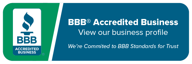 BBB Accredited Business Seal for Your Email Signature (Green)